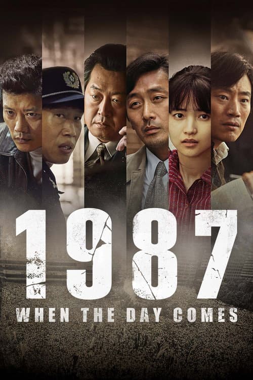 1987: When the Day Comes poster