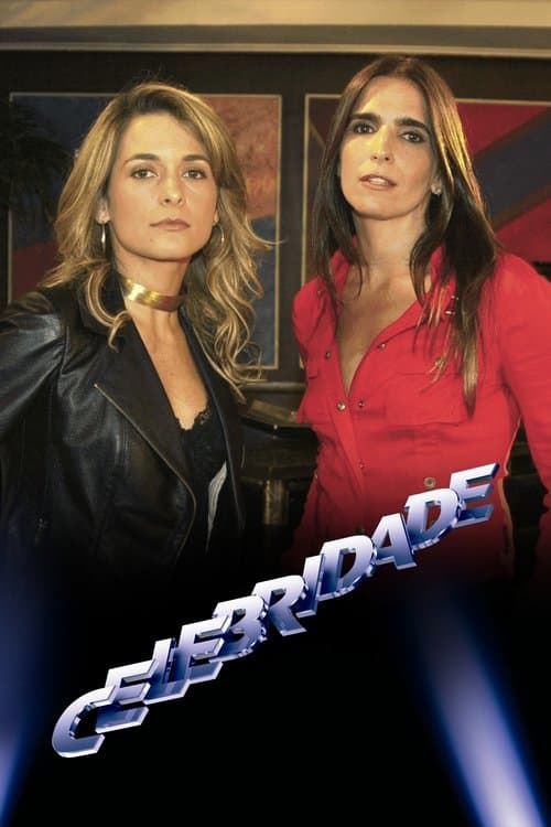 Celebrity poster