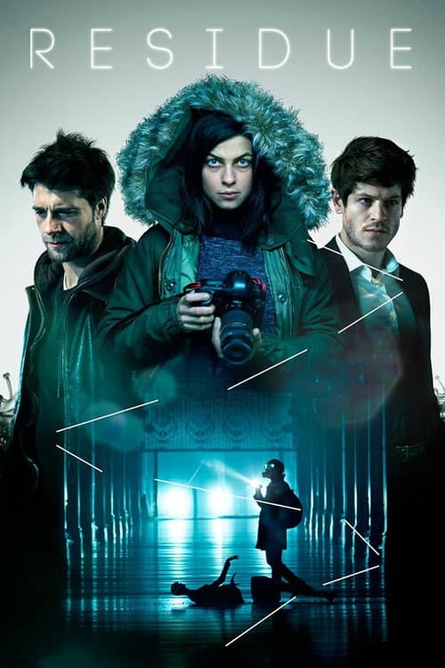 Residue poster