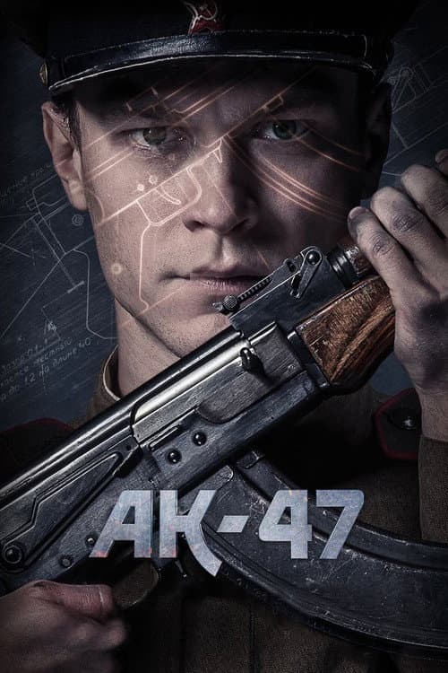 Kalashnikov AK-47 poster