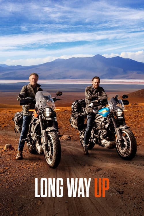 Long Way Up poster