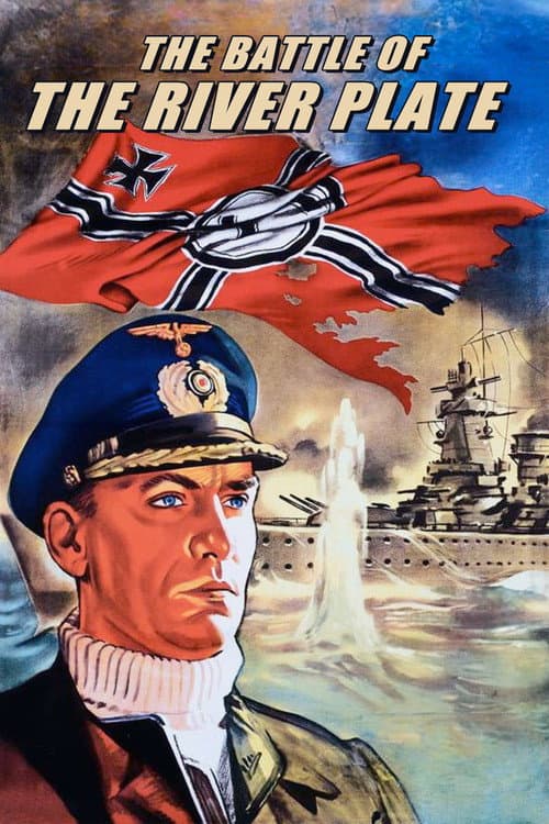 The Battle of the River Plate poster