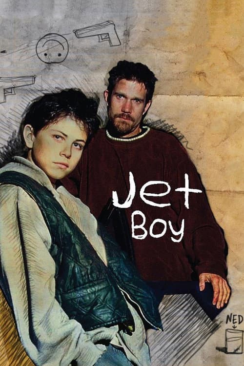 Jet Boy poster