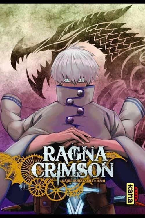 Ragna Crimson poster