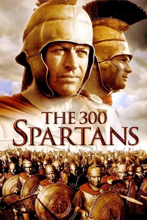 The 300 Spartans poster