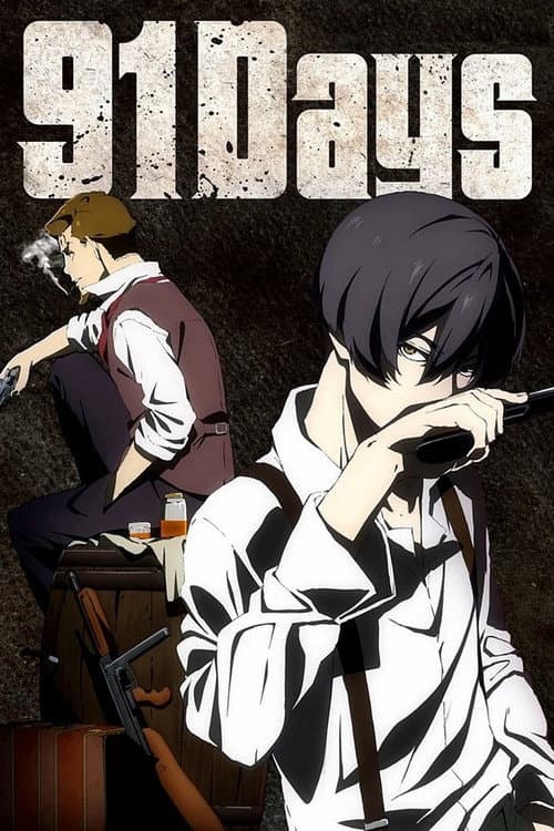 91 Days poster