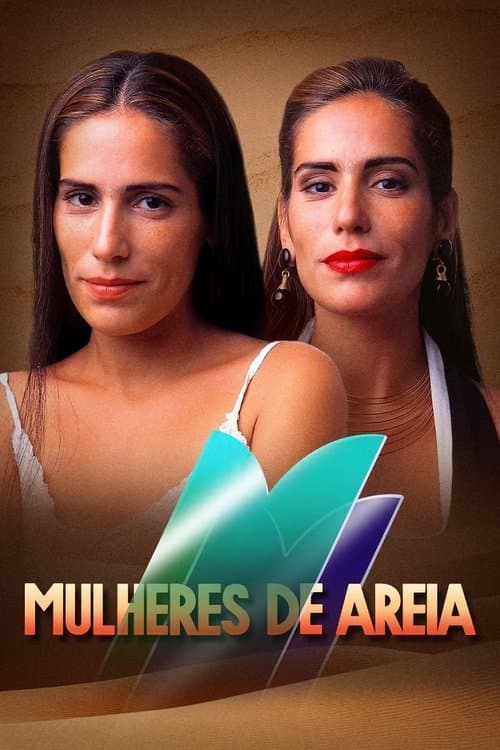 Secrets of Sand poster
