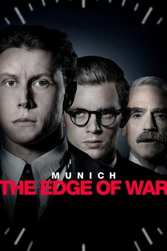 Munich - The Edge of War poster
