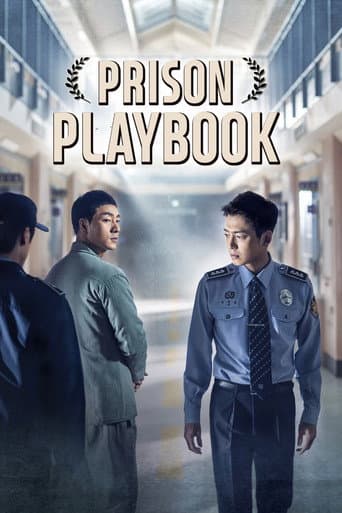 Prison Playbook poster