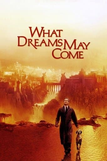 What Dreams May Come poster