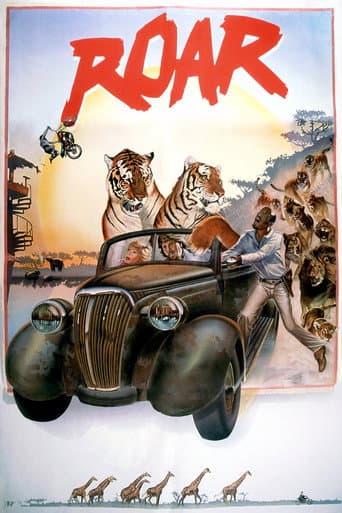 Roar poster