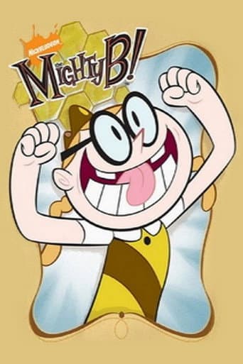 The Mighty B! poster