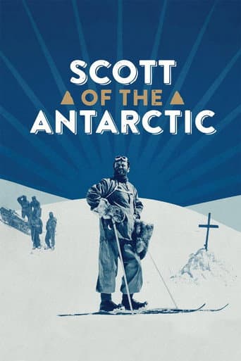 Scott of the Antarctic poster