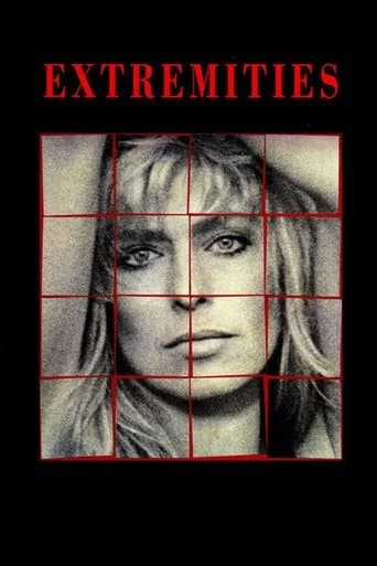 Extremities poster