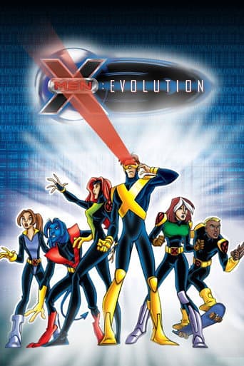 X-Men: Evolution poster