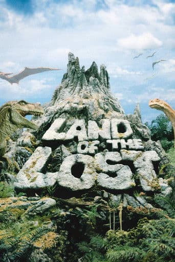 Land of the Lost poster