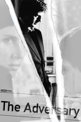 The Adversary poster