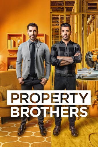 Property Brothers poster