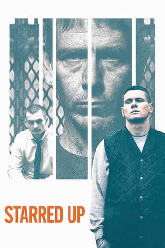 Starred Up poster