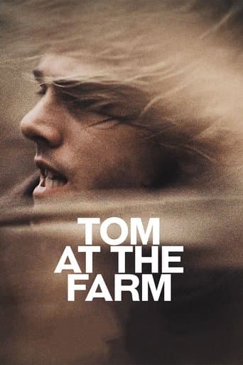 Tom at the Farm poster