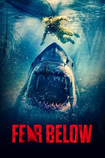 Fear Below poster