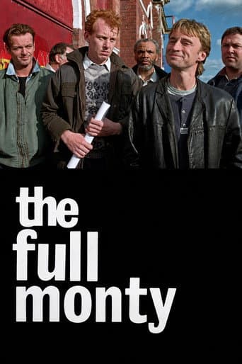 The Full Monty poster