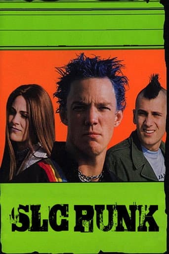 SLC Punk poster