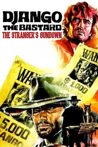 Django the Bastard poster