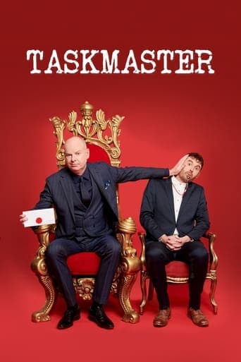 Taskmaster Australia poster