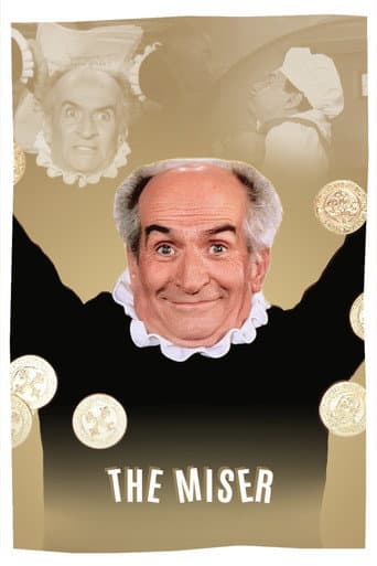 The Miser poster