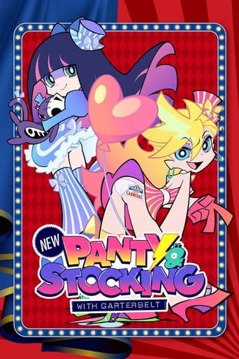New PANTY & STOCKING with GARTERBELT poster
