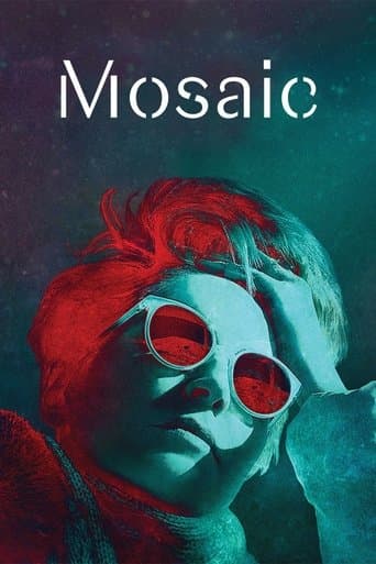 Mosaic poster