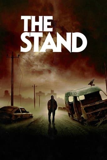 The Stand poster
