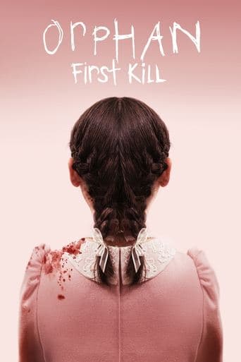 Orphan: First Kill poster