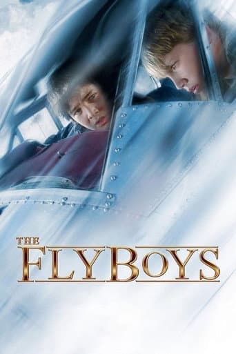 The Flyboys poster
