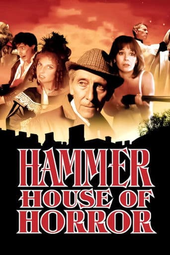 Hammer House of Horror poster