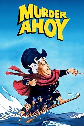 Murder Ahoy poster