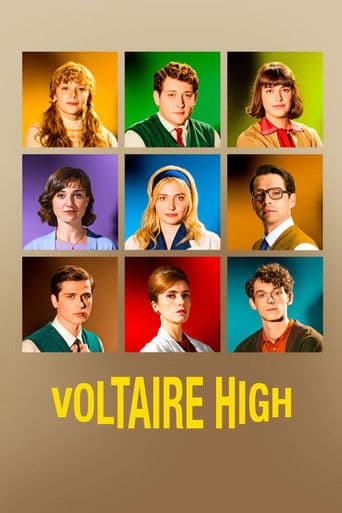 Voltaire High poster