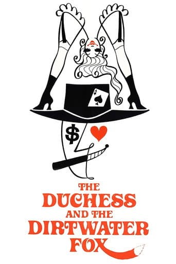 The Duchess and the Dirtwater Fox poster