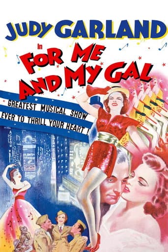 For Me and My Gal poster