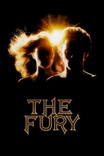 The Fury poster