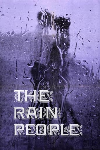 The Rain People poster