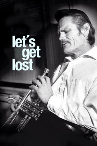 Let's Get Lost poster