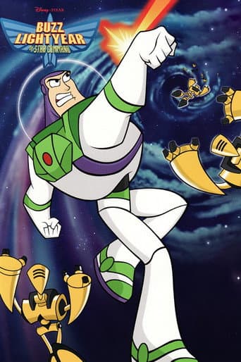 Buzz Lightyear of Star Command poster