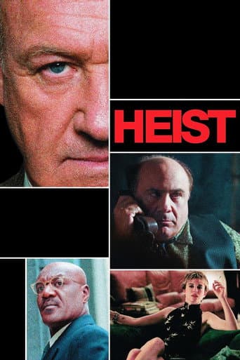 Heist poster