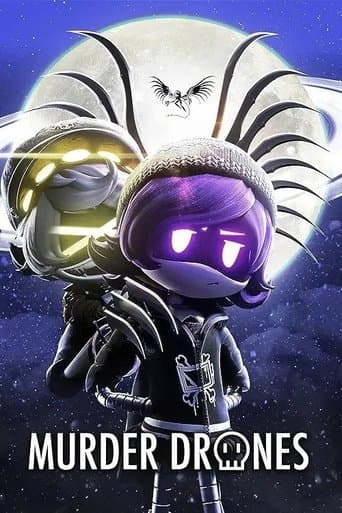 Murder Drones poster