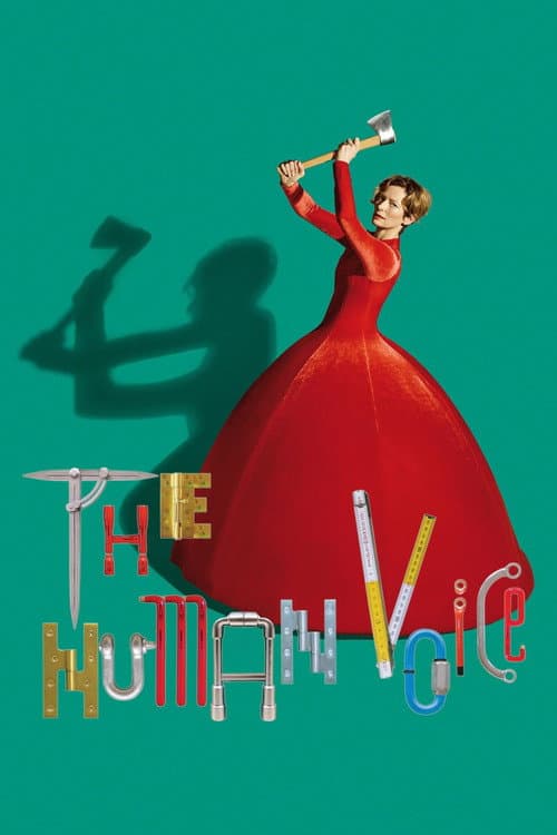 The Human Voice poster