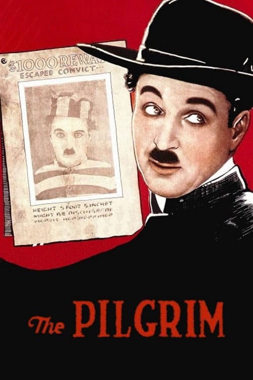 The Pilgrim poster