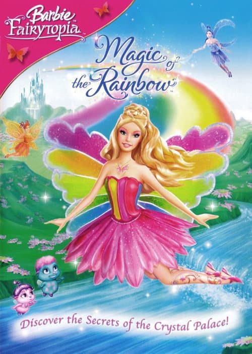 Barbie Fairytopia: Magic of the Rainbow poster