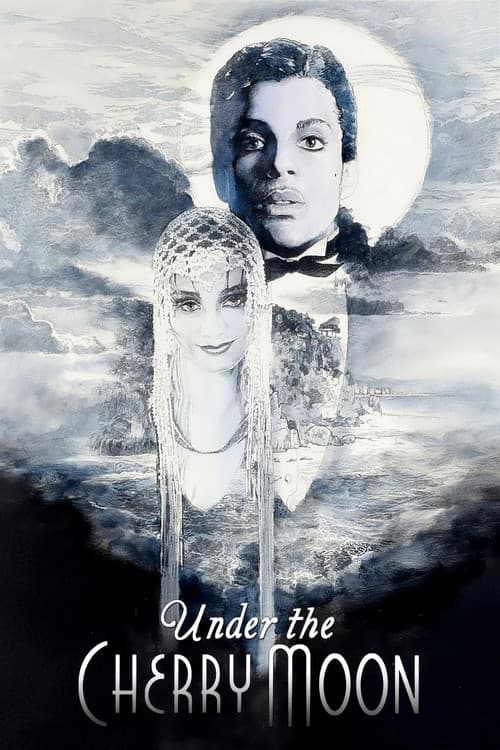 Under the Cherry Moon poster